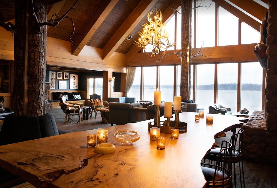 The Brim Coffee Shop at the Edgewater Hotel hero