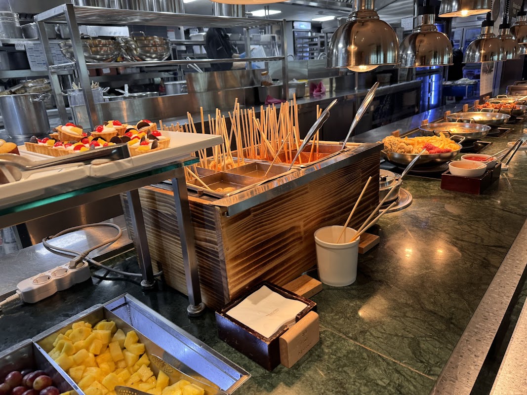 Photo principale Matina Lounge T1 West