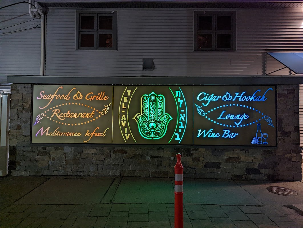 Tel Aviv Waterfront Titelbild