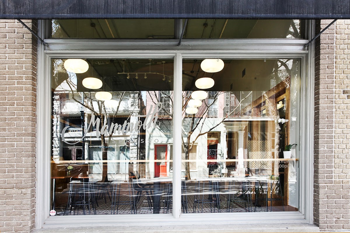 Photo principale Mammoth Espresso