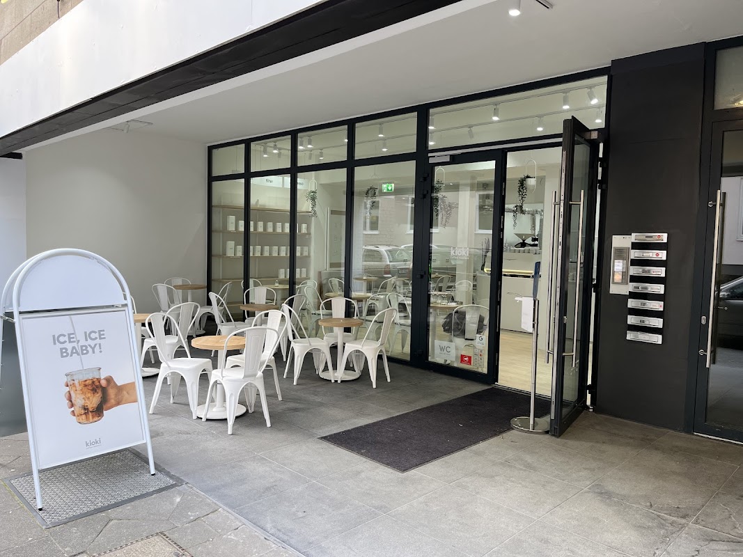 Kioki matcha & coffee - Düsseldorf Wagnerstr. Titelbild
