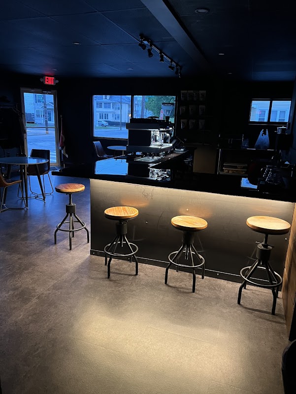 William & Sons Coffee Co. ヒーロー画像