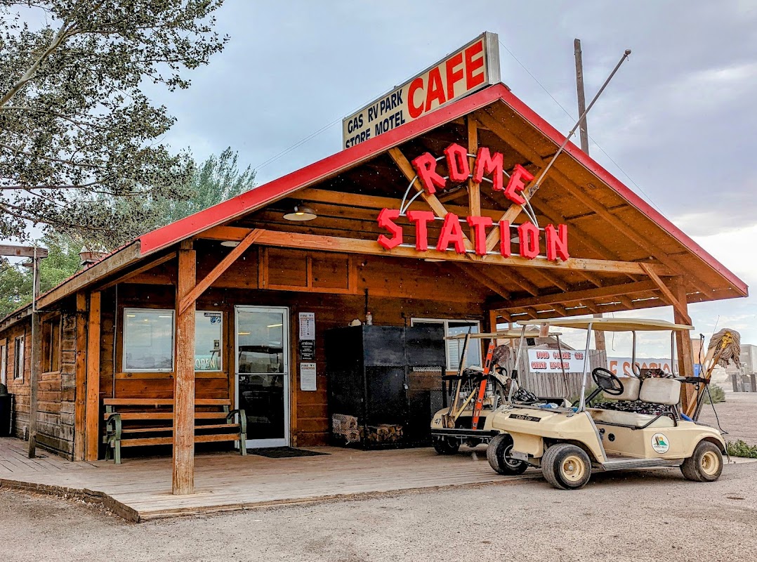 Photo principale Rome Station
