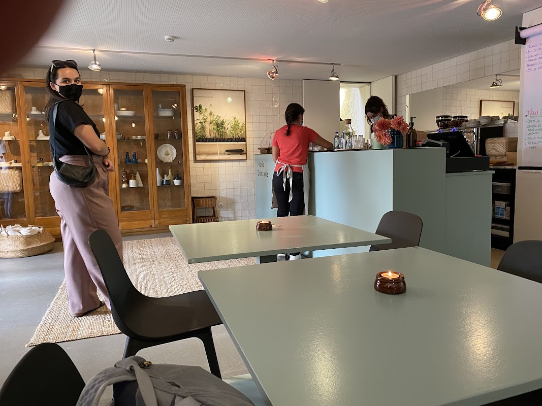 Botanical Garden Cafe ヒーロー画像