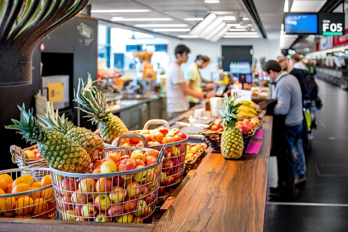 Juice Factory Titelbild