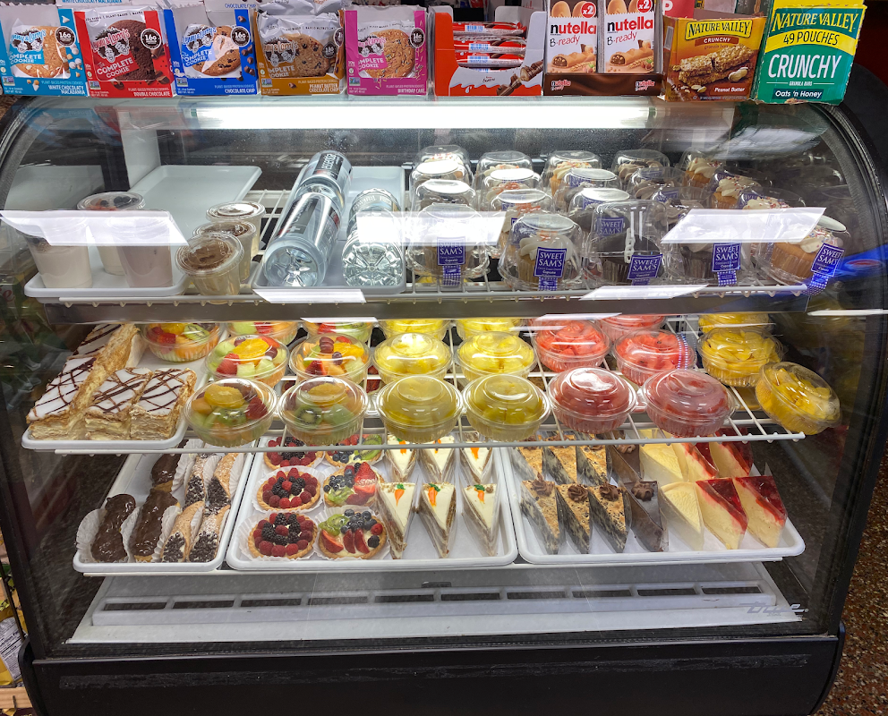 Six Corners Cafe Titelbild