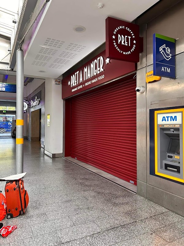 Heuston Station hero