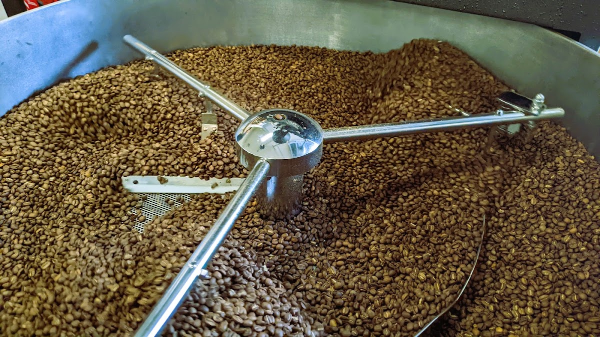 Seven Coffee Roasters hero