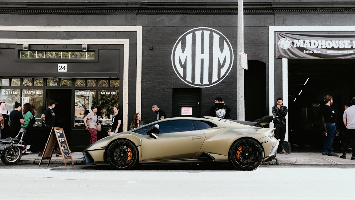 Foto principal de Madhouse Cafe