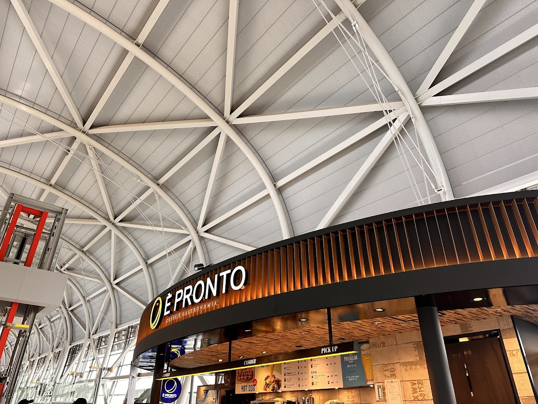 È Pronto South Wing Shop hero