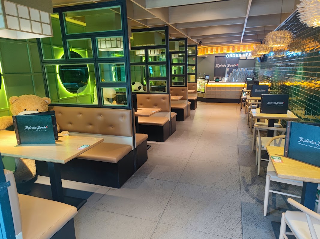 Matcha Panda Cafe Titelbild