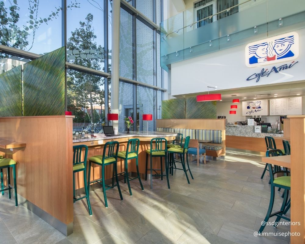 Photo principale Café Ami