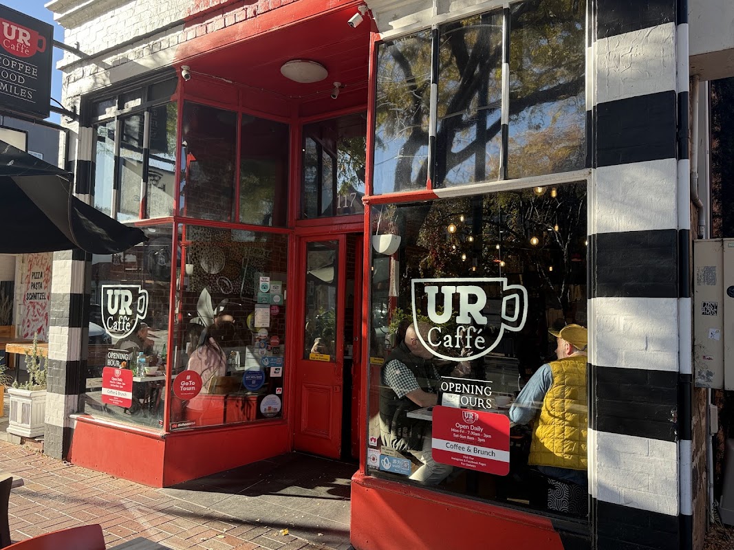 UR Caffe Titelbild