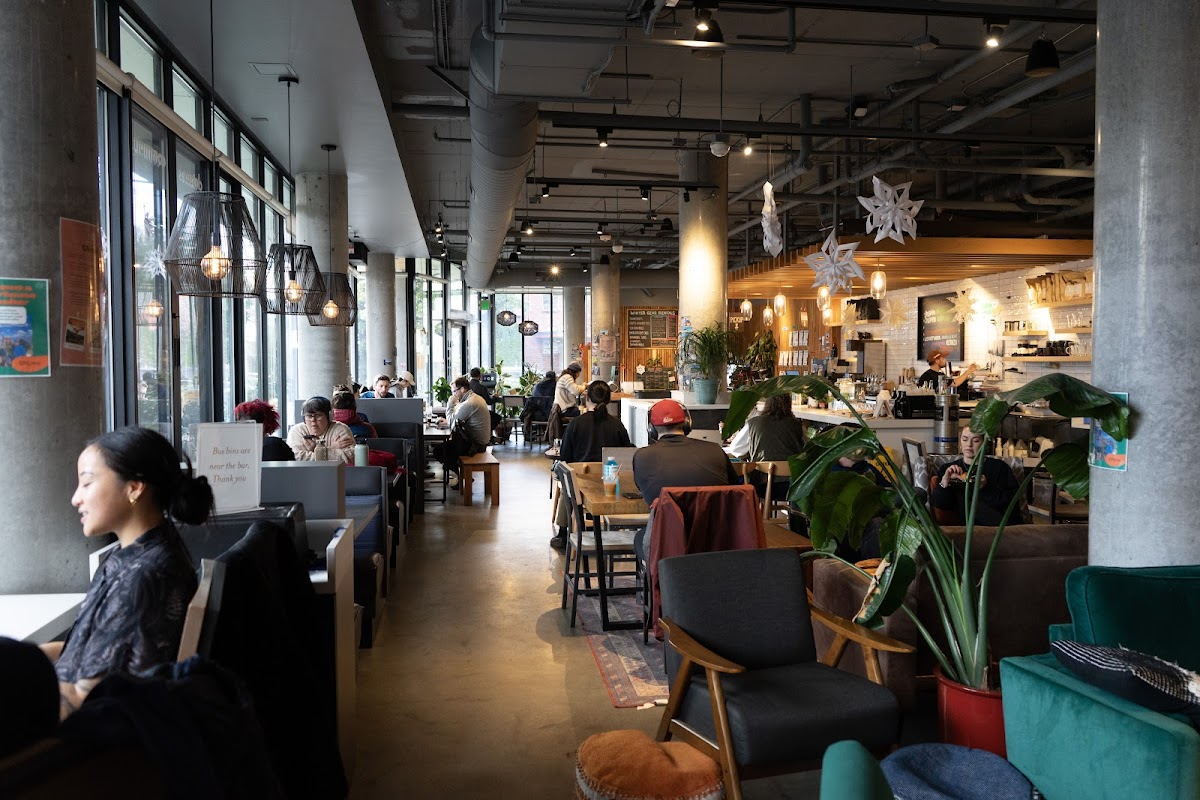 Photo principale Gearhouse Coffee Shop