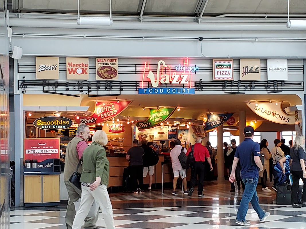 Photo principale Zoots Café