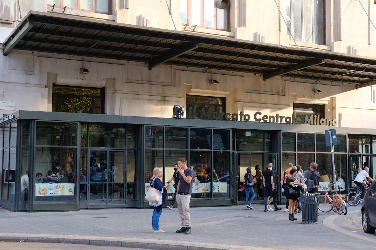 Photo principale Mercato Centrale Milano