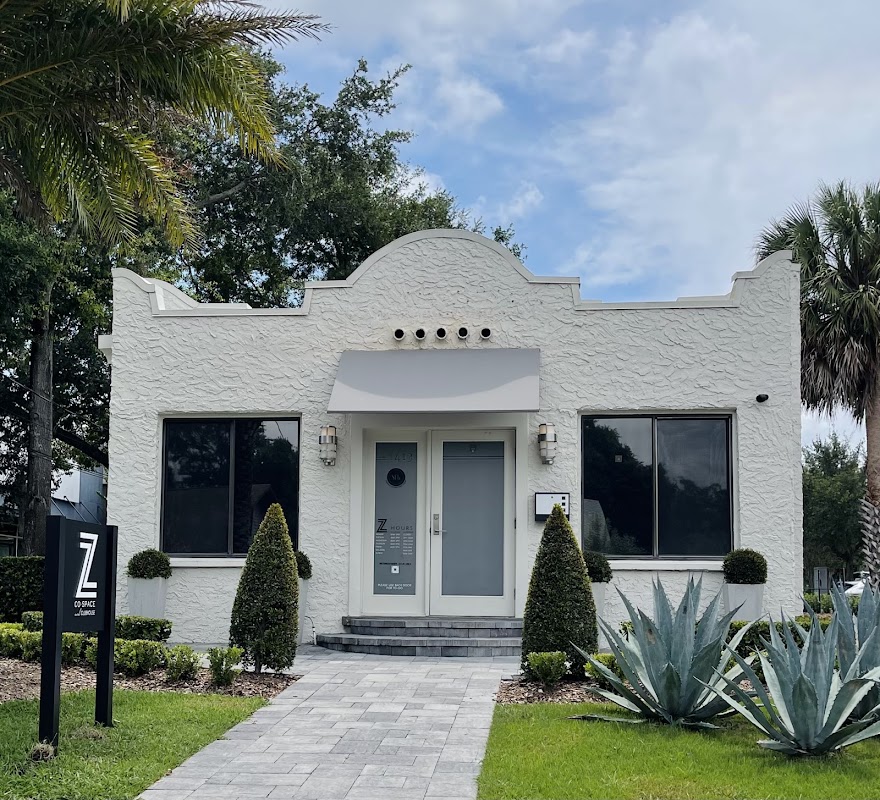 Z Co-Space & Kava Clubhouse hero