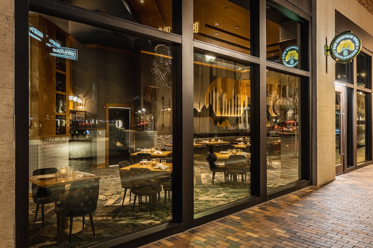 Foto principal de The Fountain Room