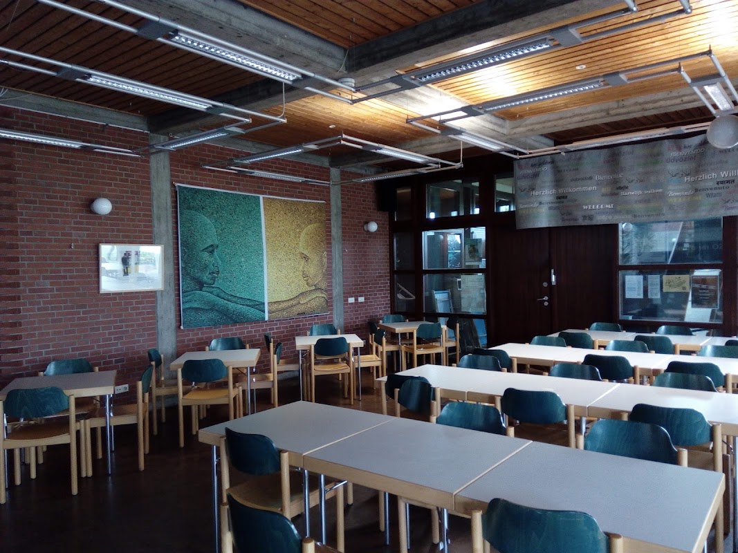 Photo principale Café Ecumenical Center Uni Stuttgart