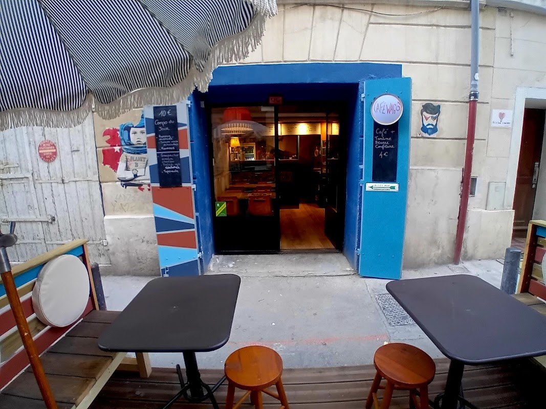 Photo principale CafeWagô