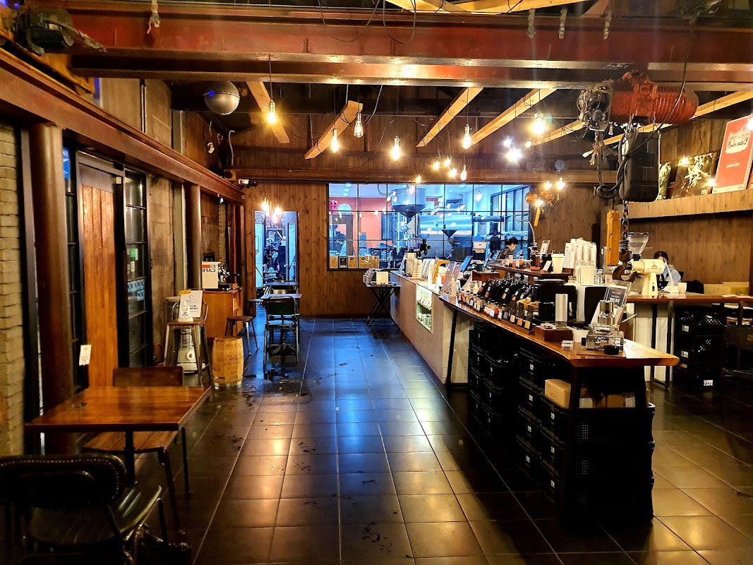 EL CAFE coffee roasters Titelbild