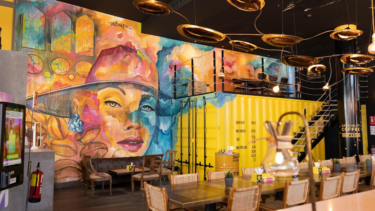 Salvatge Coffee | Gòtic ヒーロー画像