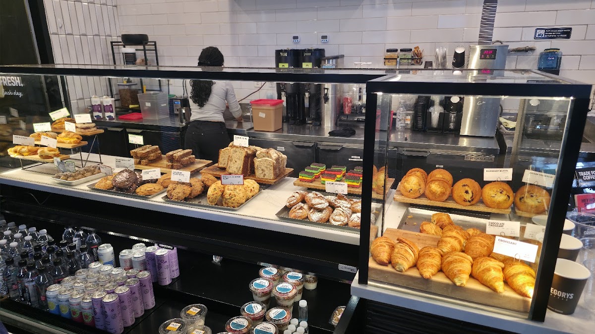 Gregorys Coffee Titelbild