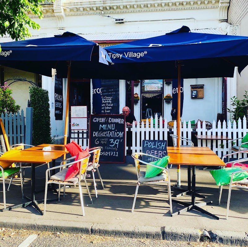 Tipsy Village ヒーロー画像