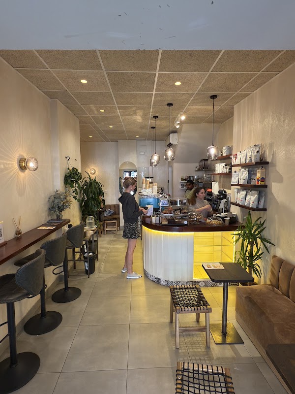 Photo principale ALCHEMY Specialty Coffee 2.0