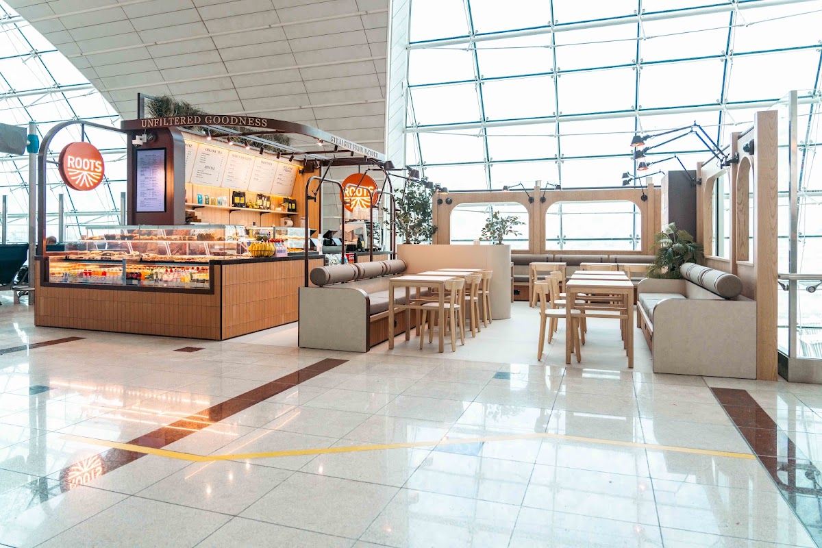 Roots ヒーロー画像