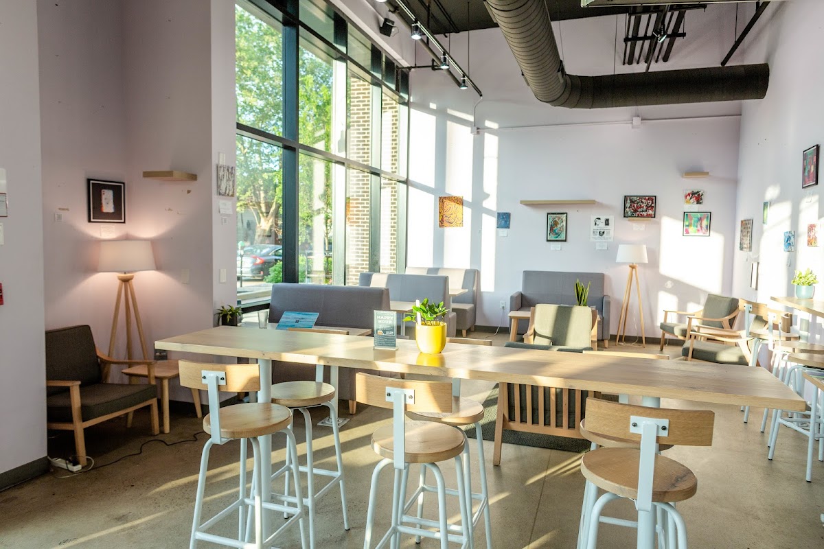 One Line Coffee-Franklinton Titelbild