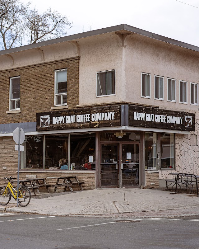 Happy Goat Coffee Co. (Sandy Hill) hero