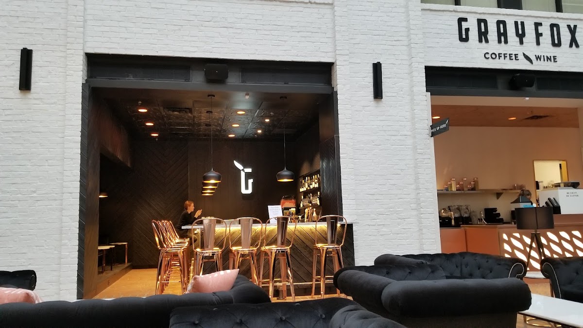 Foto principal de Gray Fox Coffee & Wine