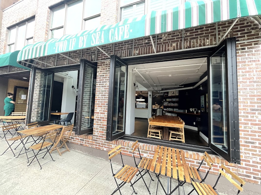 Two If By Sea Cafe hero