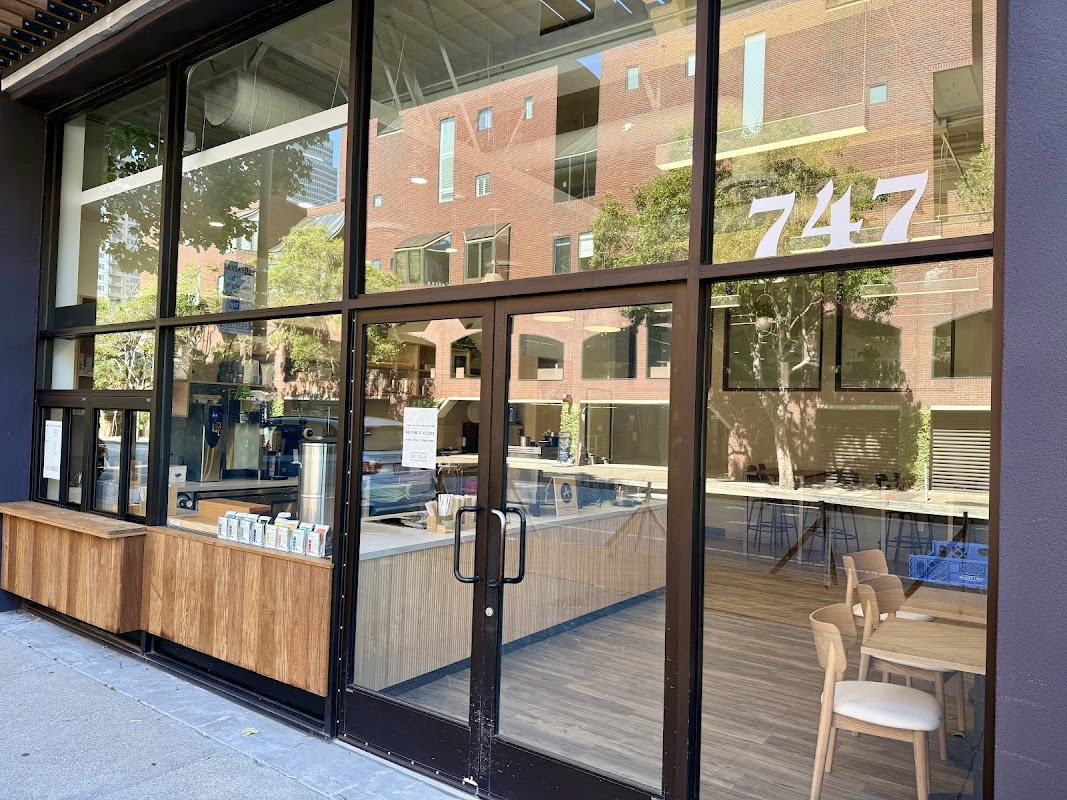 Photo principale Andytown Coffee Roasters