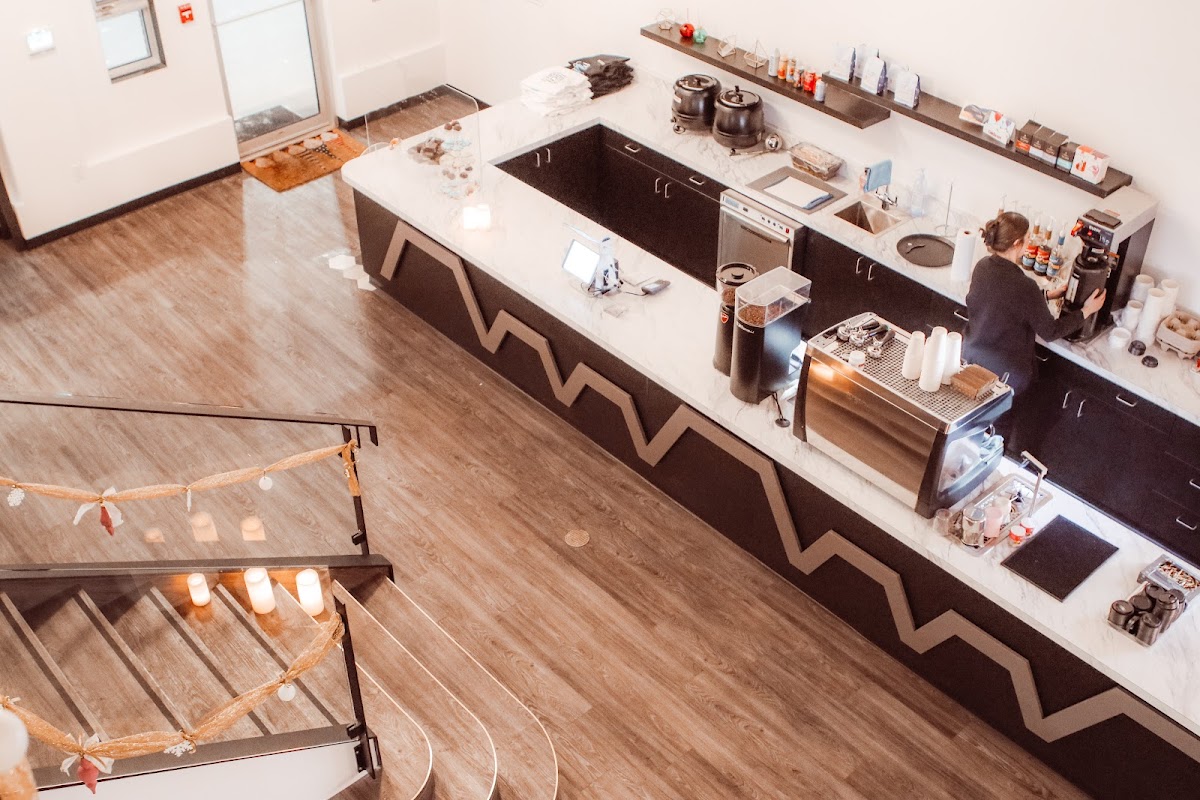 Rhubarb Cafe & Cocktails ヒーロー画像