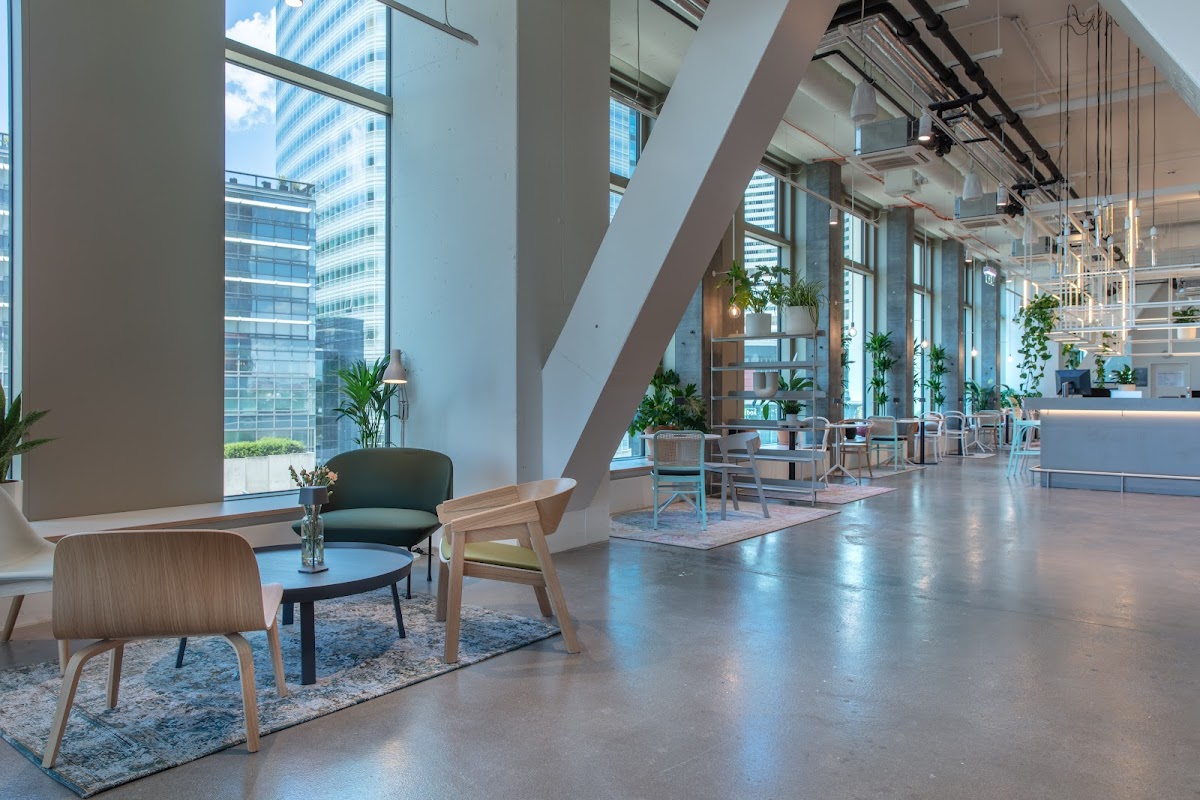 District Coffee hero