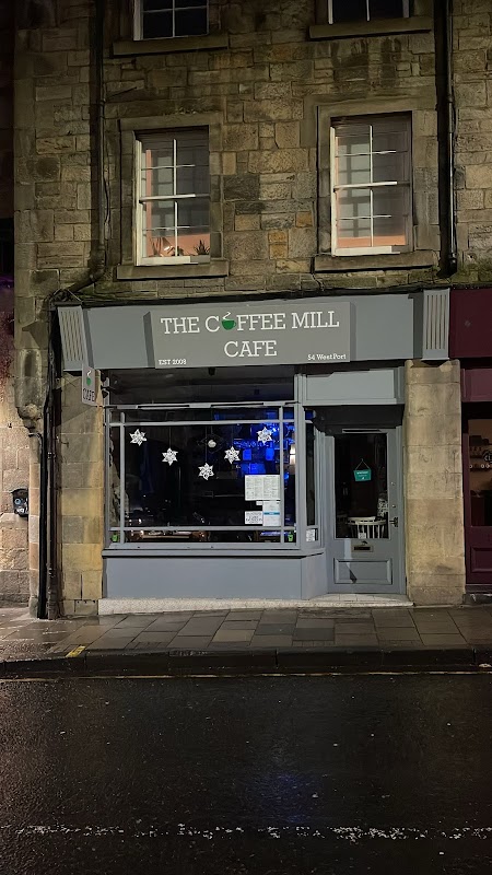 Photo principale The Coffee Mill Cafe