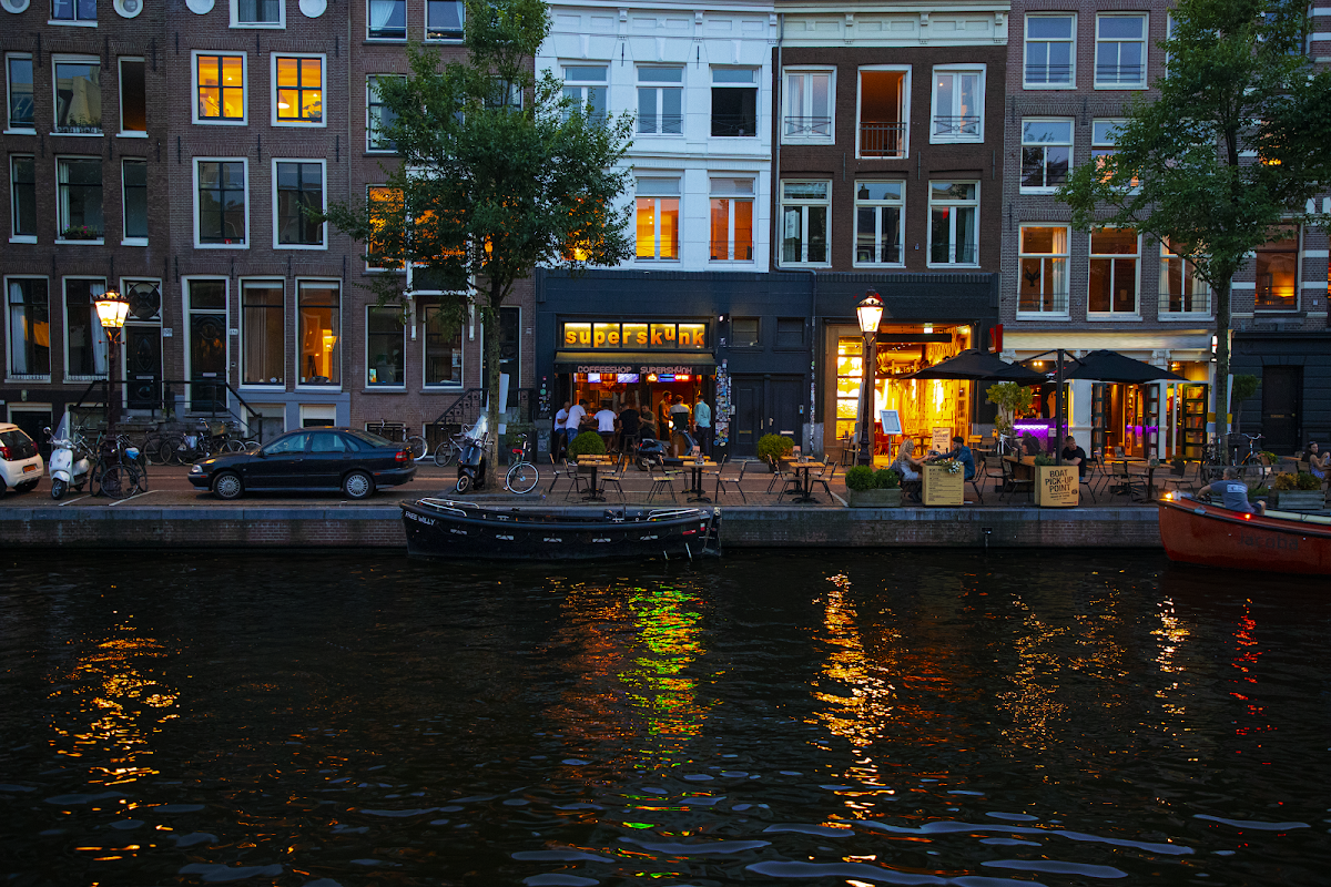 Photo principale Superskunk Coffeeshop