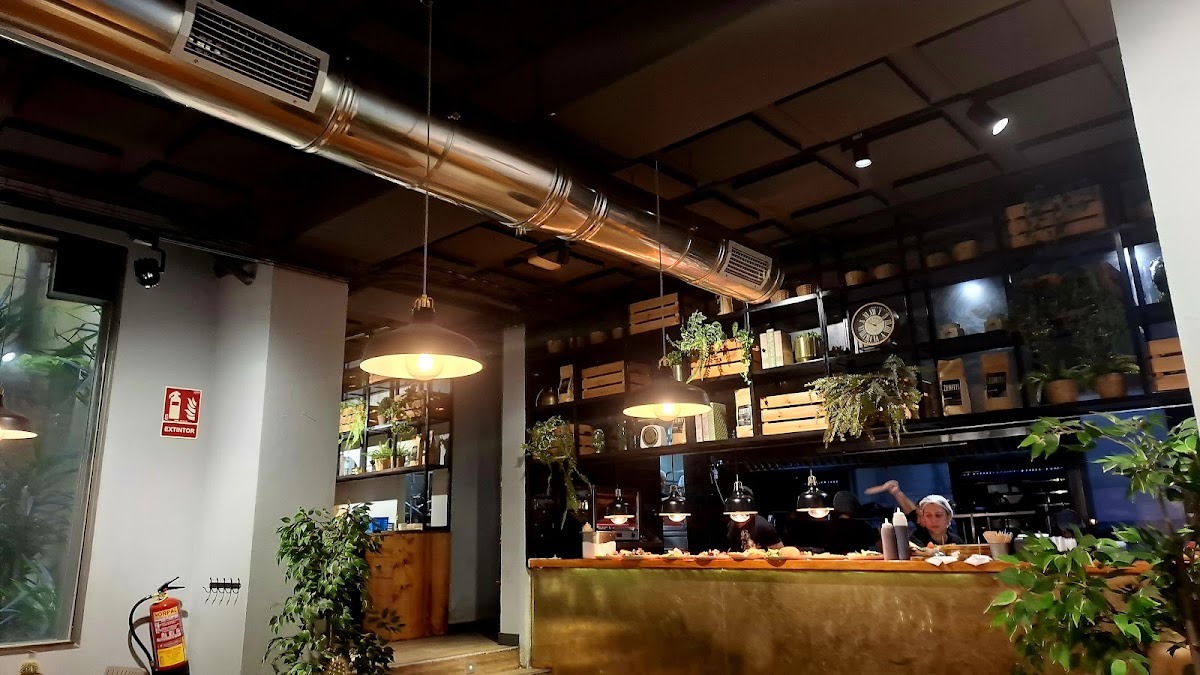 Photo principale Osom Coffee Cantine