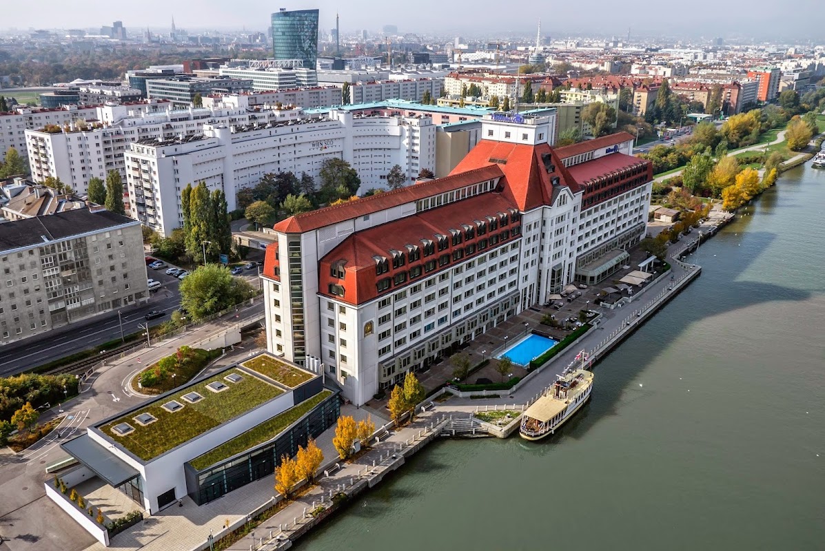 Hilton Vienna Waterfront Titelbild