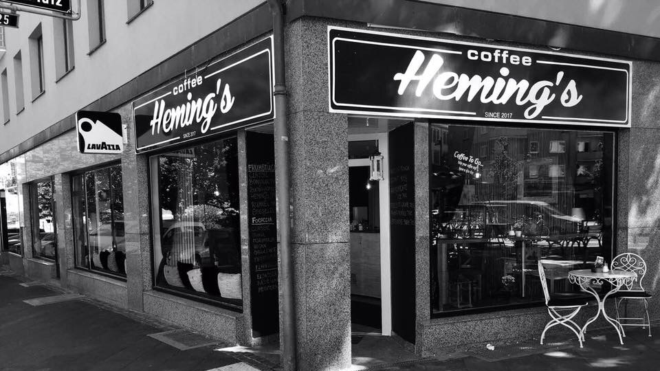 Foto principal de Heming's Coffee
