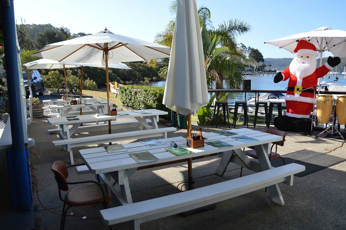 Photo principale The Green Bay Waterfront Cafe