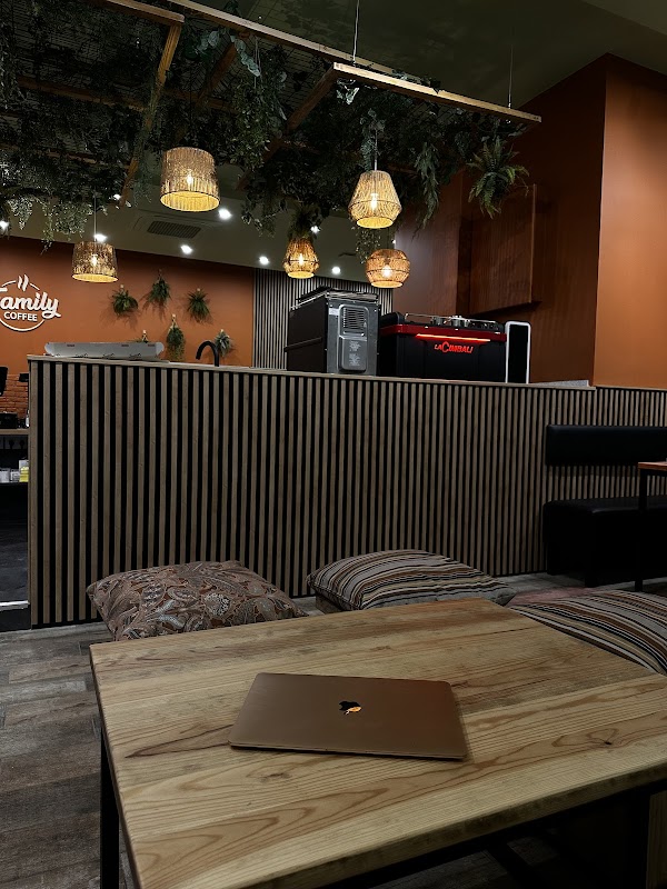 Family coffee Titelbild