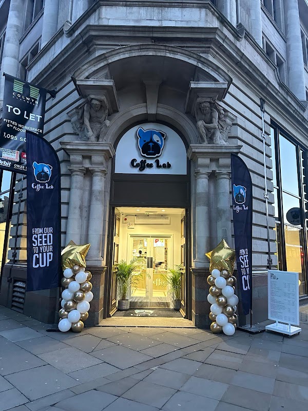 Coffee Lab Manchester Piccadilly. hero