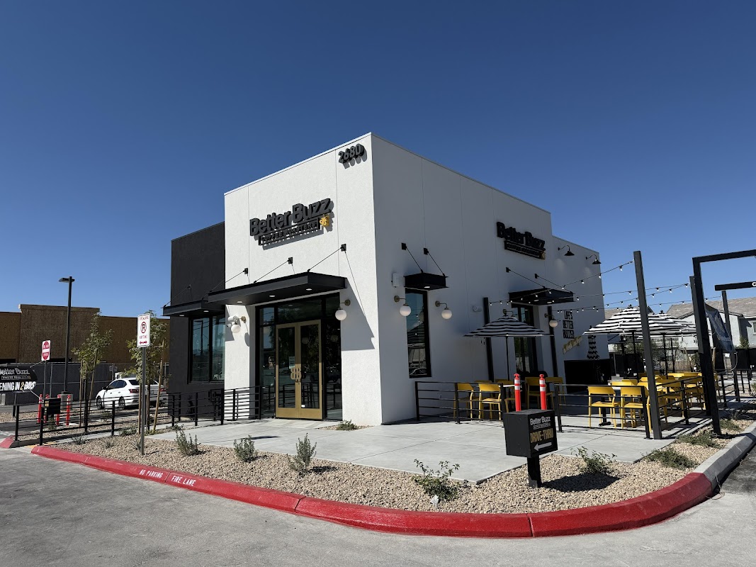Better Buzz Coffee North Las Vegas Titelbild
