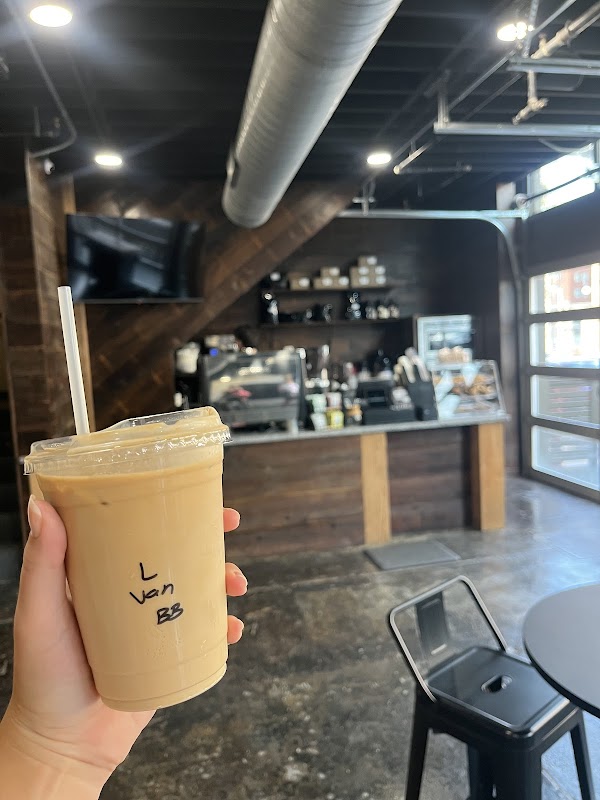 Foto principal de Brew Haha Coffeehouse