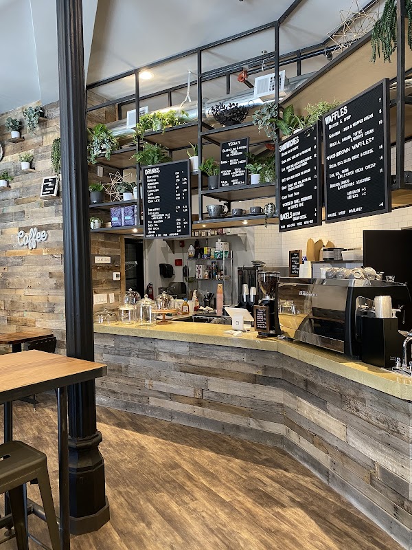 Cambridge St Coffee House Titelbild