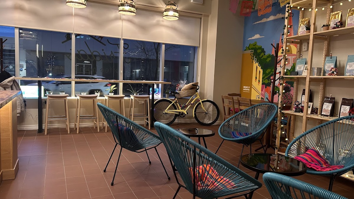 Frida's Coffee Home hero