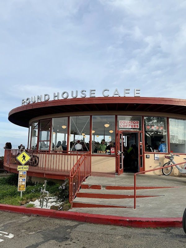 Round House Cafe ヒーロー画像